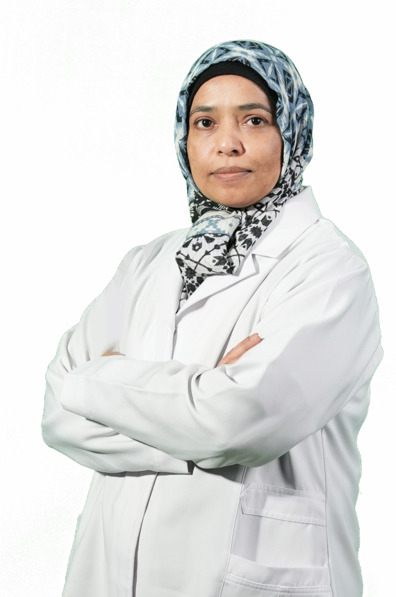 د.كاينات ميزا أخصائية طب أسنان