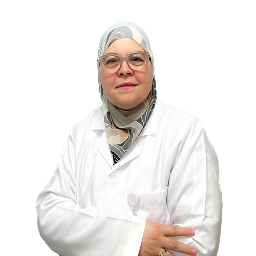 د.استشاري ايمان عبد الرحمن