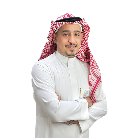 المدير الطبي البروفيسور محمد العنزي